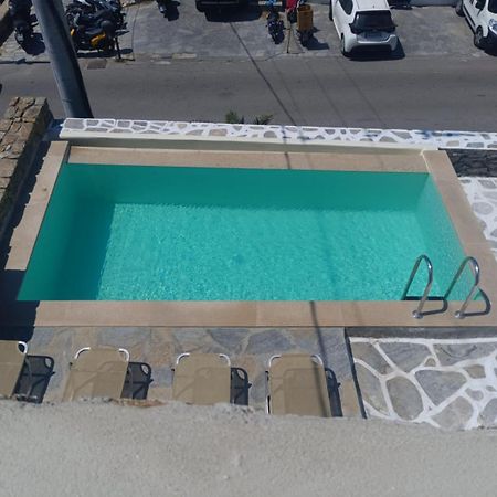 Fabrica Sunset Apartments Megali Ammos  Exterior photo