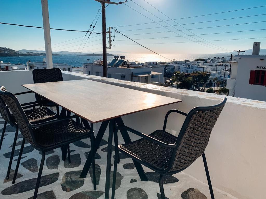 Fabrica Sunset Apartments Megali Ammos  Exterior photo