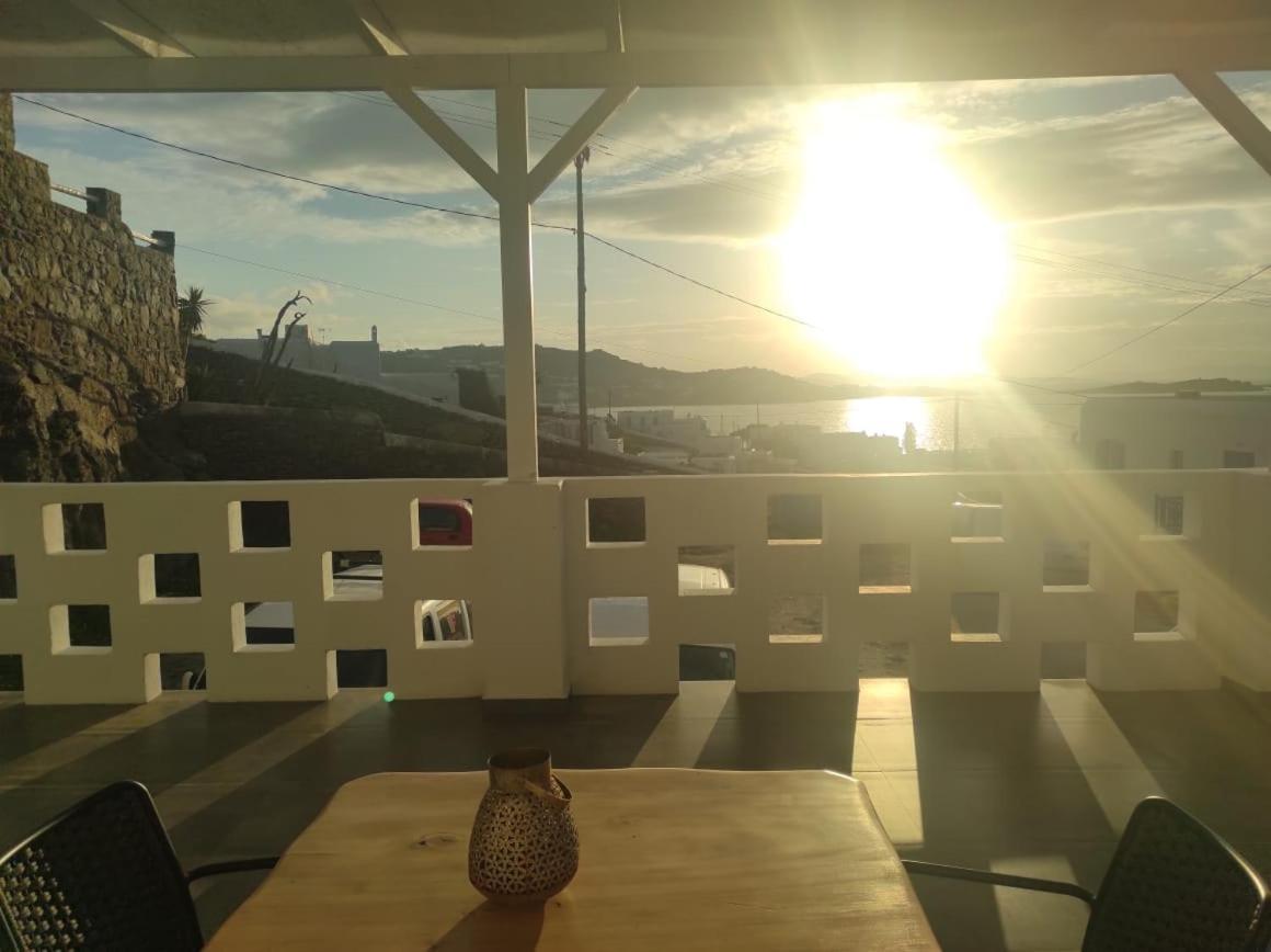 Fabrica Sunset Apartments Megali Ammos  Exterior photo