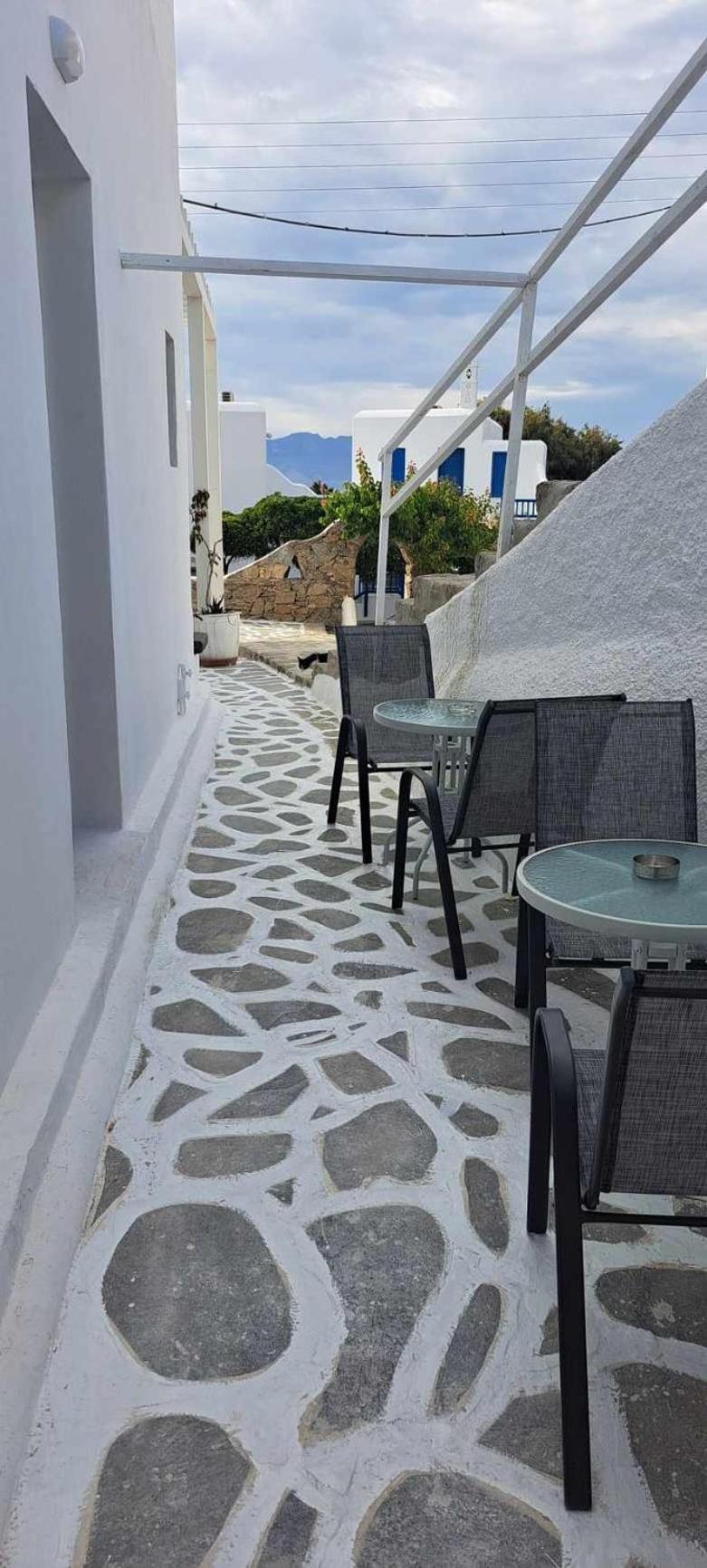 Fabrica Sunset Apartments Megali Ammos  Exterior photo