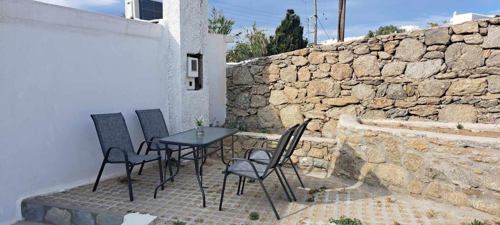 Fabrica Sunset Apartments Megali Ammos  Exterior photo