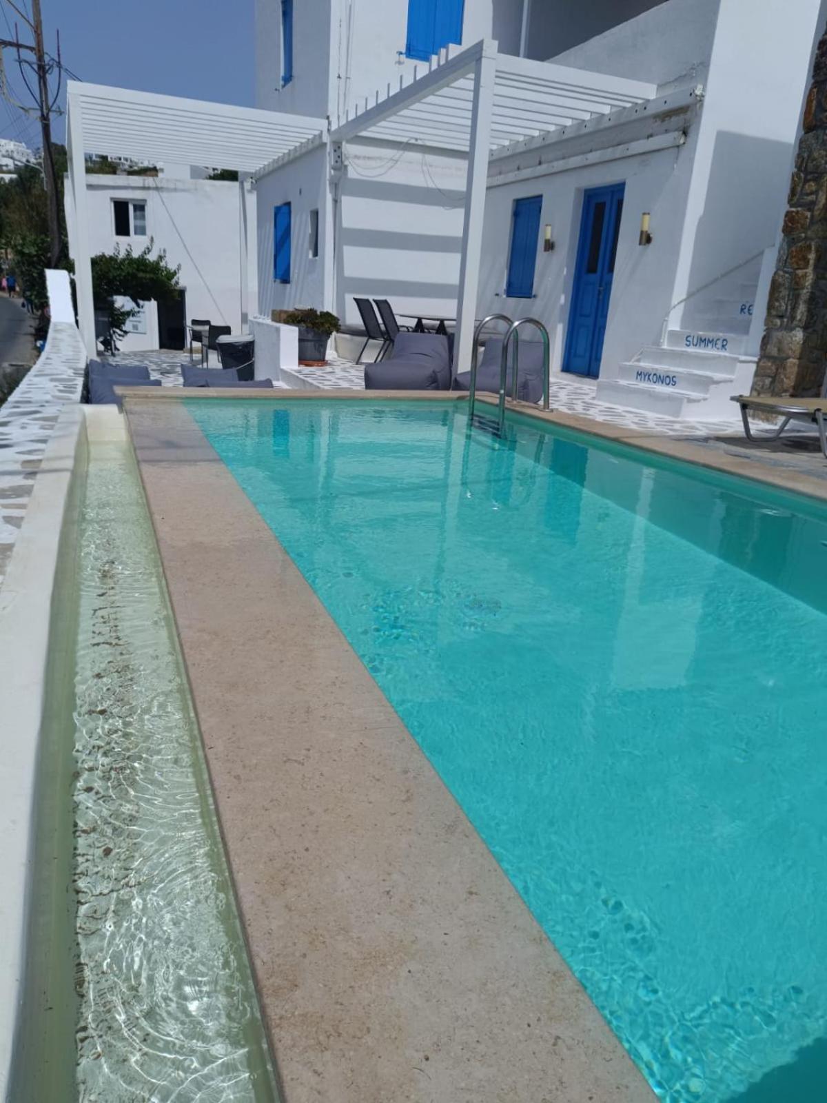 Fabrica Sunset Apartments Megali Ammos  Exterior photo