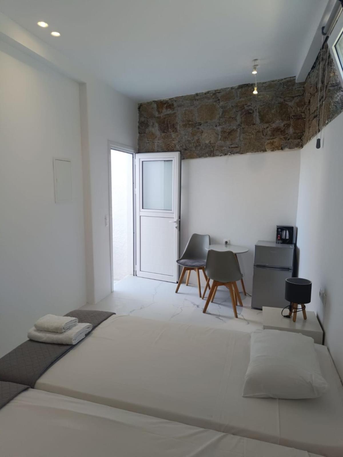 Fabrica Sunset Apartments Megali Ammos  Exterior photo
