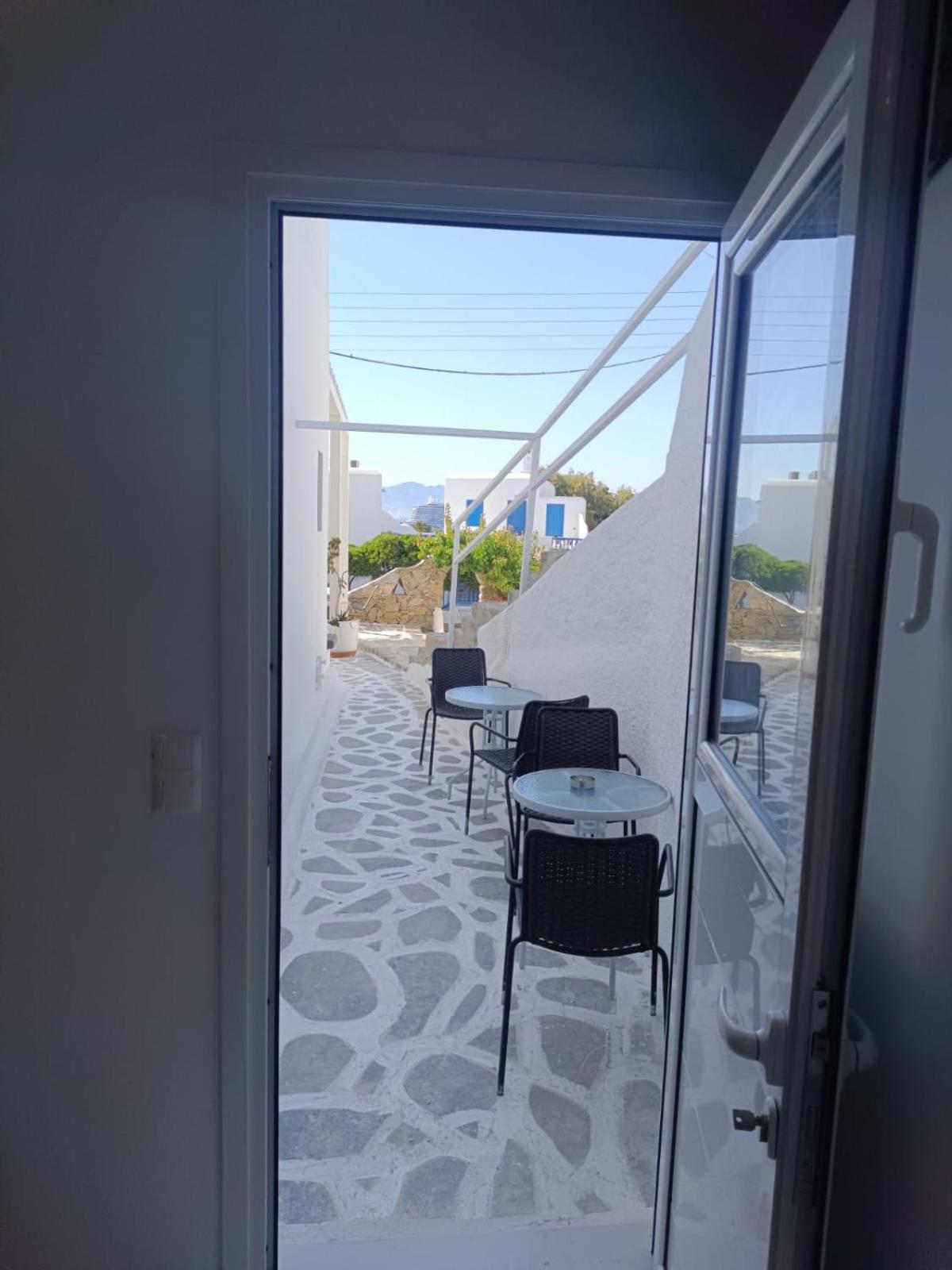 Fabrica Sunset Apartments Megali Ammos  Exterior photo